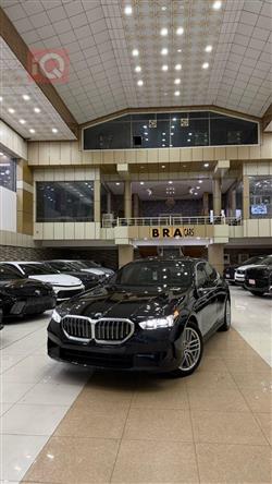 بي ام دبليو الفئة 5